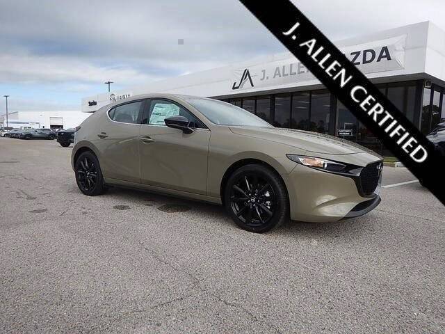 2024 Mazda Mazda3 Carbon Turbo — Hatchback — 1,669 mi — Gulfport, MS