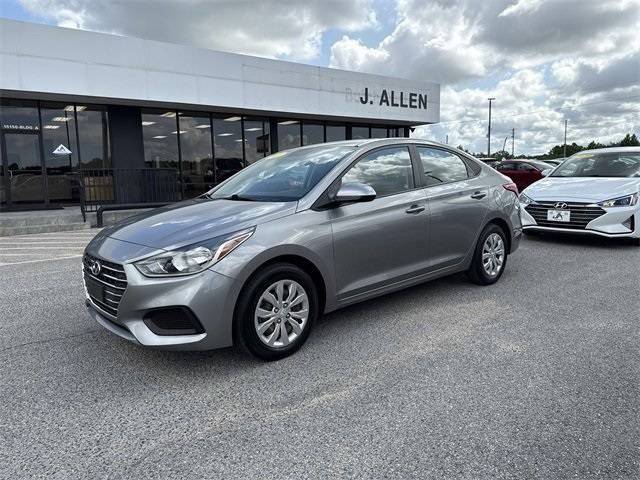 2021 Hyundai Accent SE — Sedan — 84,218 mi — Gulfport, MS