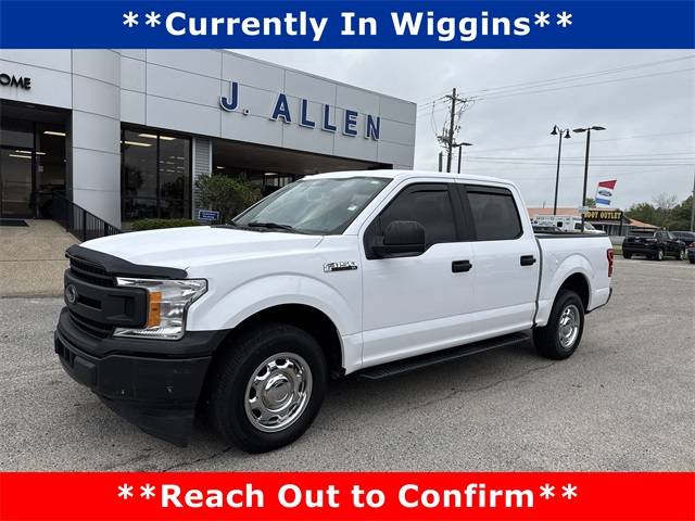 2020 Ford F-150 XL — Pickup Truck — 87,160 mi — Gulfport, MS