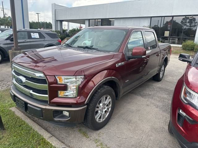 2015 Ford F-150 Lariat — Pickup Truck — 130,992 mi — Gulfport, MS