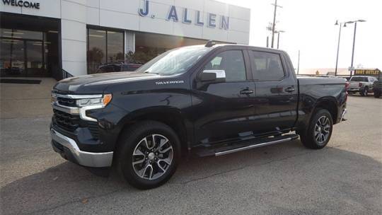 2023 Chevrolet Silverado 1500 LT — Pickup Truck — 66,183 mi — Gulfport, MS