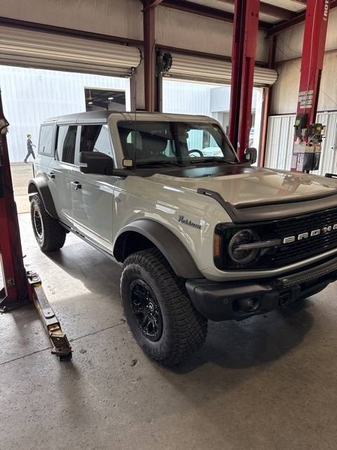 2023 Ford Bronco Wildtrak — SUV — 30,978 mi — Gulfport, MS