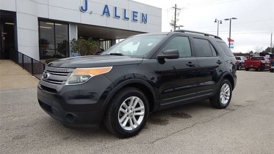 2015 Ford Explorer Base — SUV — 109,800 mi — Gulfport, MS