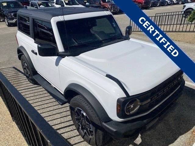 2023 Ford Bronco Base — SUV — 25,268 mi — Gulfport, MS