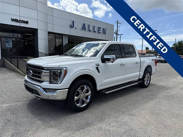 2023 Ford F-150 Lariat — Pickup Truck — 18,893 mi — Gulfport, MS