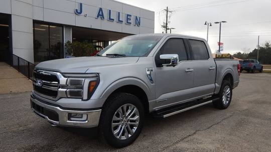 2024 Ford F-150 LARIAT — Pickup Truck — 644 mi — Gulfport, MS