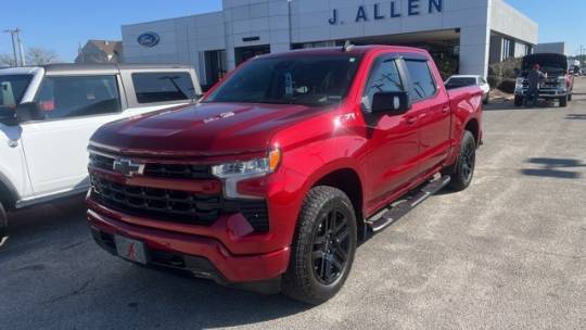 2024 Chevrolet Silverado 1500 RST — Pickup Truck — 6,356 mi — Gulfport, MS