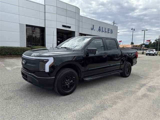 2025 Ford F-150 Lightning XLT