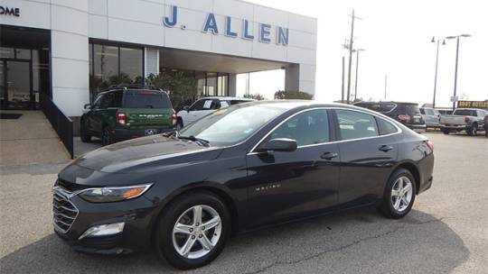 2023 Chevrolet Malibu LT — Sedan — 41,338 mi — Gulfport, MS