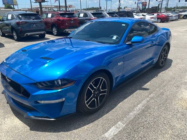 2020 Ford Mustang GT — Coupe — 74,367 mi — Gulfport, MS