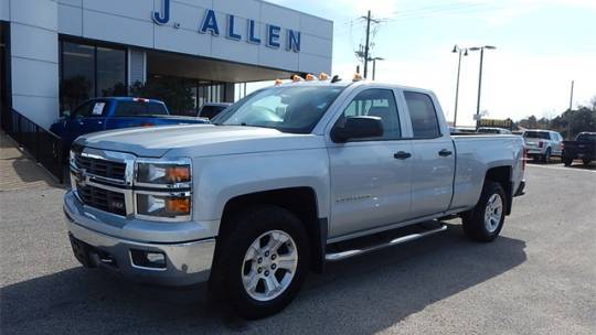 2014 Chevrolet Silverado 1500 LT — Pickup Truck — 108,496 mi — Gulfport, MS