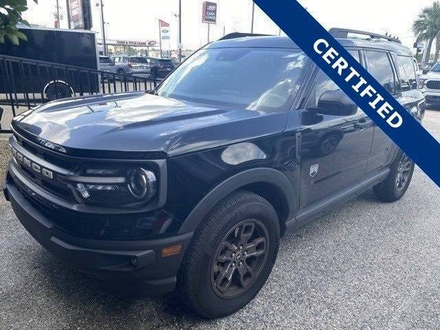 2021 Ford Bronco Sport Big Bend — SUV — 63,813 mi — Gulfport, MS