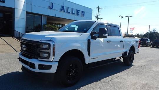 2024 Ford Super Duty F-250 XL — Pickup Truck — 16,131 mi — Gulfport, MS