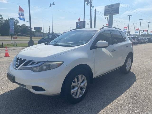 2013 Nissan Murano SV — SUV — 129,718 mi — Gulfport, MS