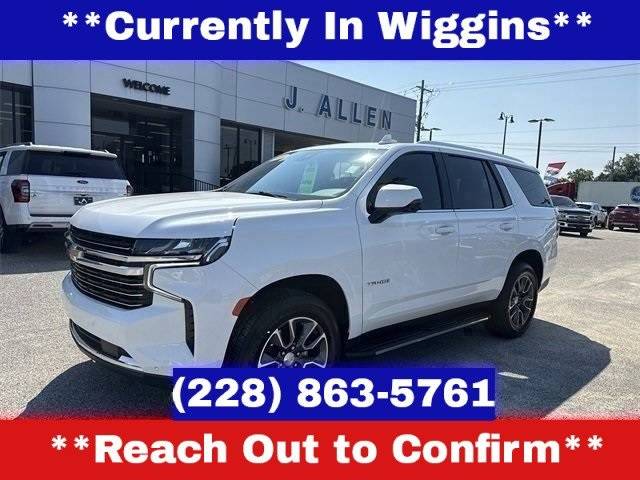2023 Chevrolet Tahoe LT — SUV — 84,750 mi — Gulfport, MS