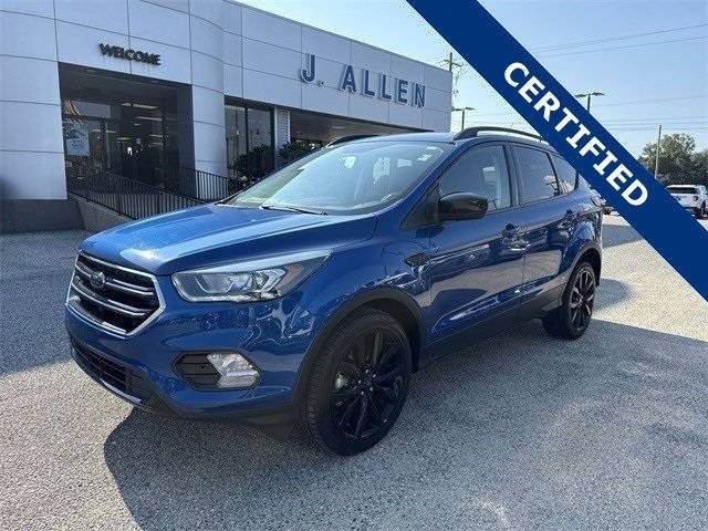 2019 Ford Escape SE — SUV — 63,018 mi — Gulfport, MS