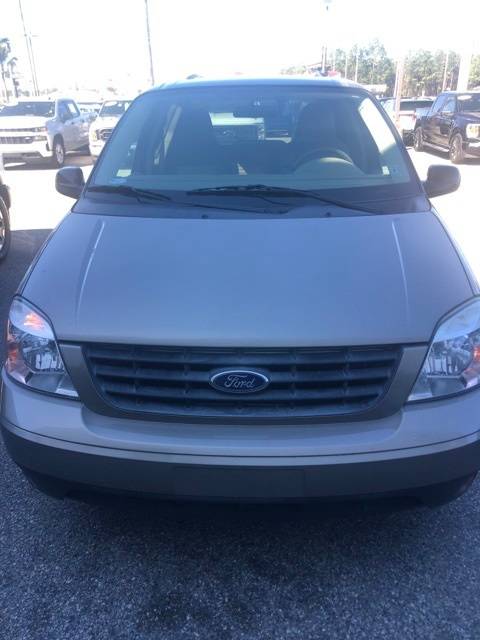 2004 Ford Freestar Wagon SES — Minivan — 70,634 mi — Gulfport, MS