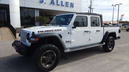 2020 Jeep Gladiator Rubicon — Pickup Truck — 44,442 mi — Gulfport, MS