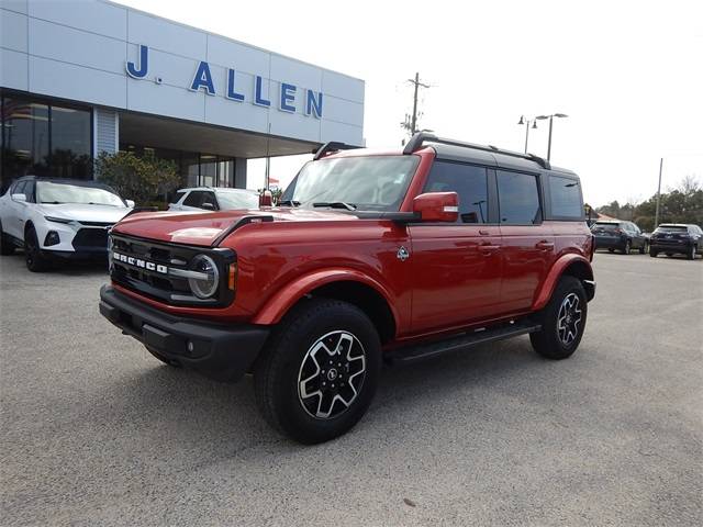 2022 Ford Bronco Outer Banks — SUV — 10,536 mi — Gulfport, MS