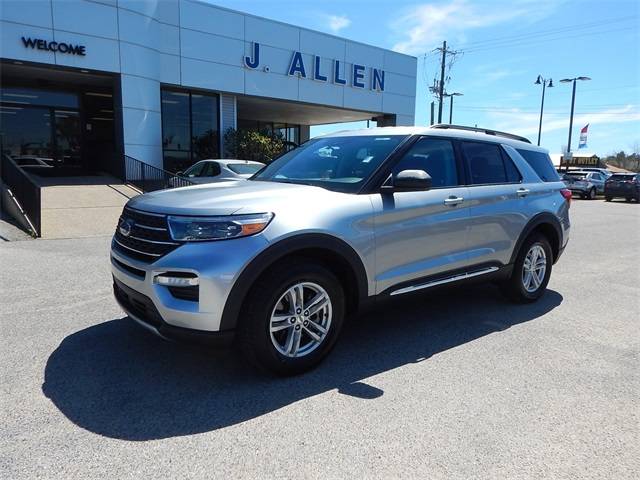 2023 Ford Explorer XLT — SUV — 52,124 mi — Gulfport, MS