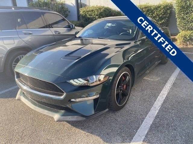 2020 Ford Mustang Bullitt — Coupe — 41,344 mi — Gulfport, MS