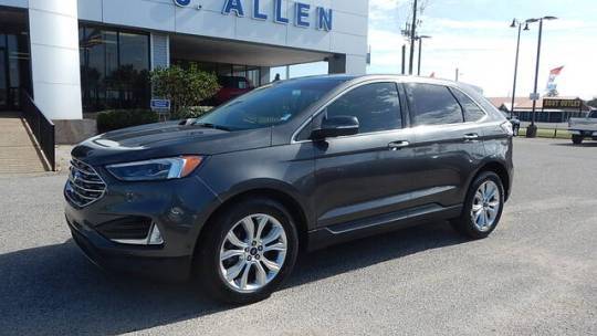 2020 Ford Edge Titanium — SUV — 64,491 mi — Gulfport, MS