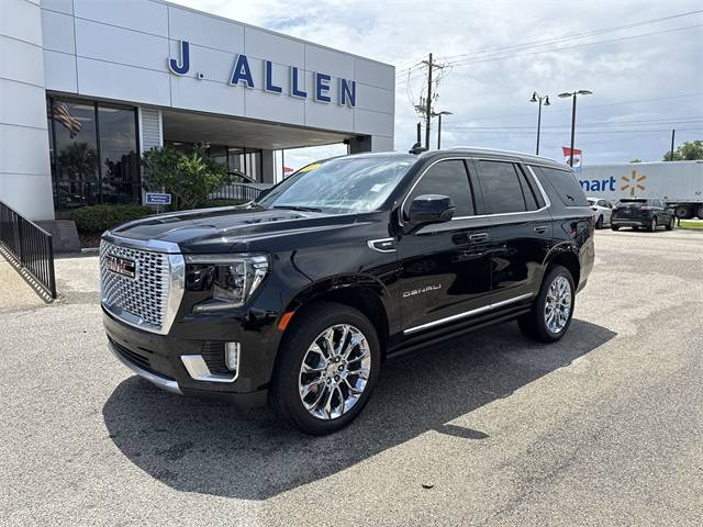 2023 GMC Yukon Denali — SUV — 32,735 mi — Gulfport, MS