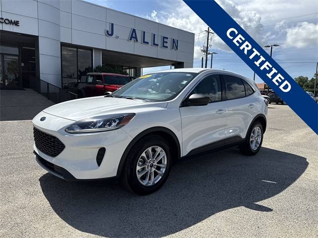 2022 Ford Escape SE — SUV — 17,766 mi — Gulfport, MS