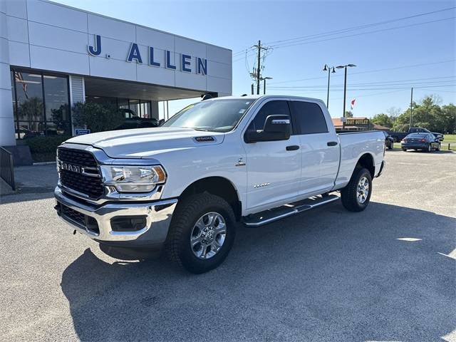 2023 Ram 2500 Big Horn — Pickup Truck — 33,590 mi — Gulfport, MS