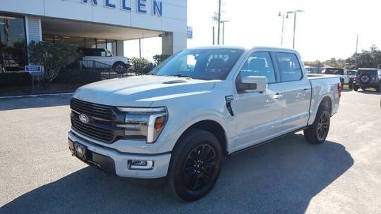 2024 Ford F-150 Platinum — Pickup Truck — 4,405 mi — Gulfport, MS