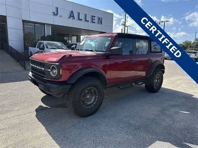 2025 Ford Bronco Base — SUV — 410 mi — Gulfport, MS