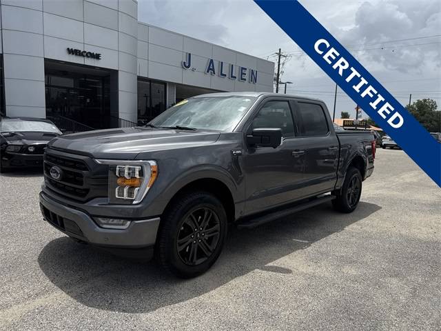 2021 Ford F-150 XLT — Pickup Truck — 51,290 mi — Gulfport, MS