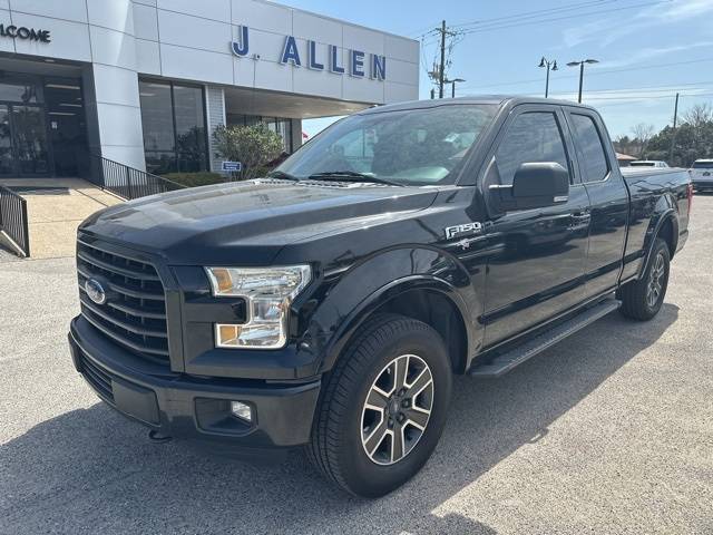 2016 Ford F-150 XLT — Pickup Truck — 96,987 mi — Gulfport, MS