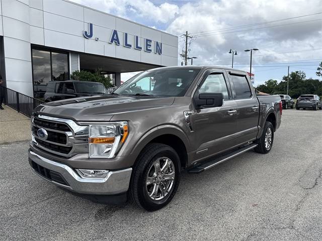 2021 Ford F-150 XLT — Pickup Truck — 55,176 mi — Gulfport, MS