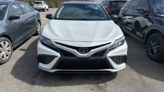 2022 Toyota Camry XSE V6 — Sedan — 34,714 mi — Gulfport, MS