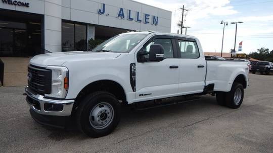 2024 Ford Super Duty F-350 XL — Pickup Truck — 17,875 mi — Gulfport, MS