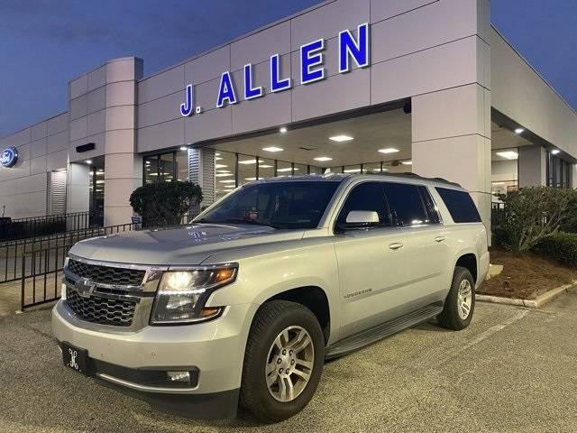 2020 Chevrolet Suburban LT — SUV — 105,373 mi — Gulfport, MS