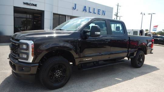 2024 Ford Super Duty F-250 XL — Pickup Truck — 5,300 mi — Gulfport, MS