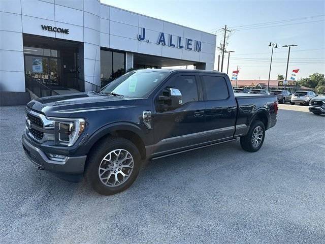 2021 Ford F-150 King Ranch — Pickup Truck — 85,791 mi — Gulfport, MS