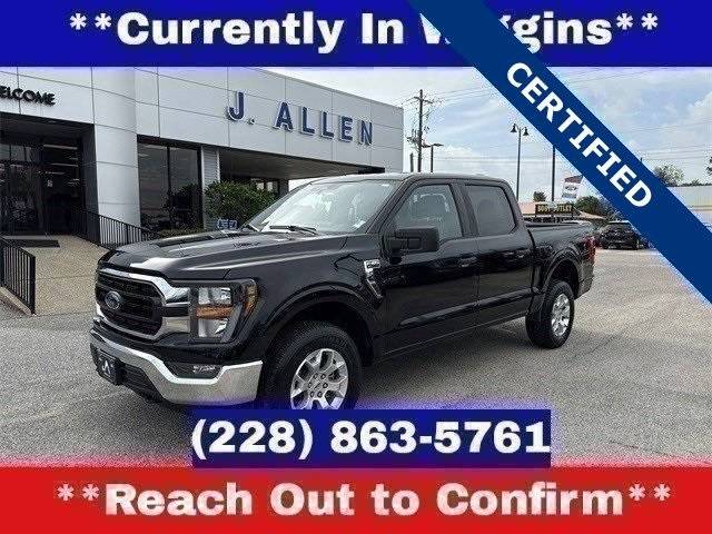 2023 Ford F-150 XLT — Pickup Truck — 45,061 mi — Gulfport, MS