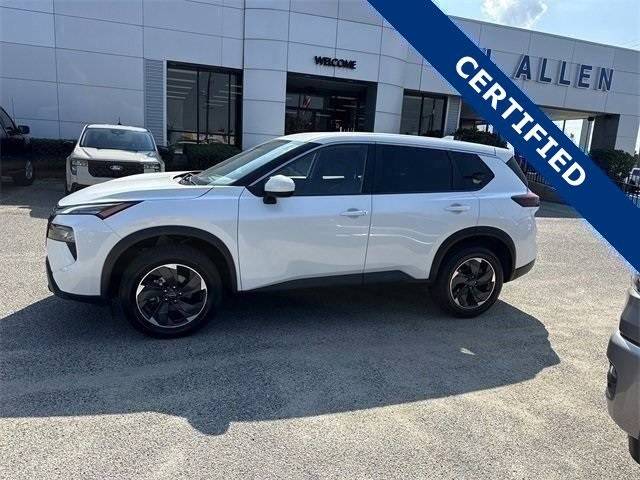 2024 Nissan Rogue SV — SUV — 50,410 mi — Gulfport, MS