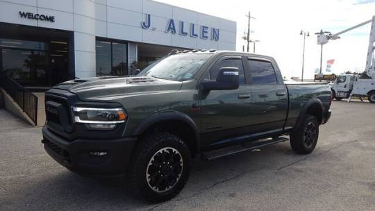 2024 Ram 2500 Rebel — Pickup Truck — 46,754 mi — Gulfport, MS