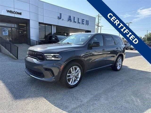 2024 Dodge Durango GT — SUV — 25,985 mi — Gulfport, MS