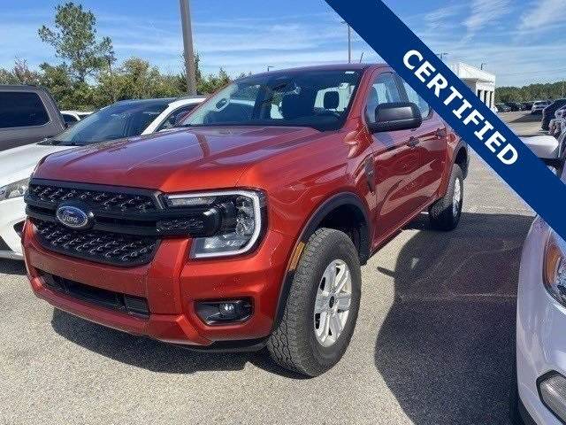 2024 Ford Ranger XL — Pickup Truck — 10,279 mi — Gulfport, MS