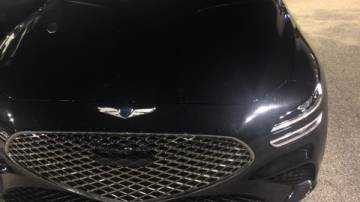 2022 Genesis G70 2.0T — Sedan — 24,928 mi — Gulfport, MS