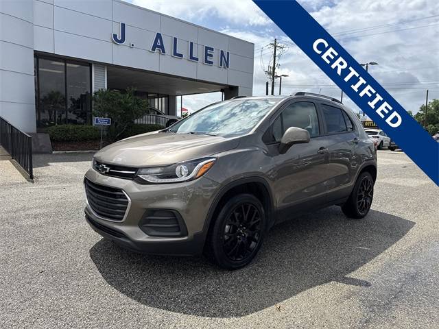2022 Chevrolet Trax LT — SUV — 51,326 mi — Gulfport, MS