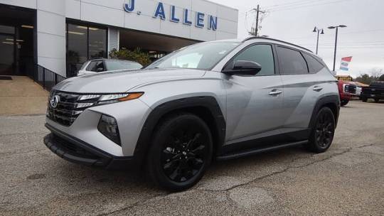 2024 Hyundai Tucson XRT — SUV — 20,733 mi — Gulfport, MS