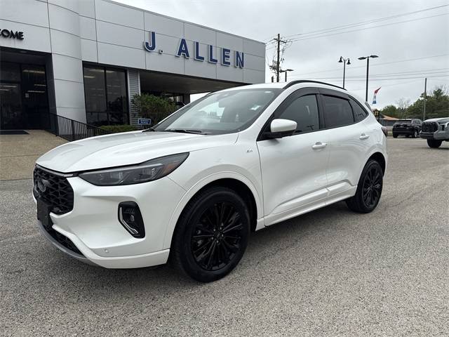2023 Ford Escape ST-Line Elite — SUV — 17,720 mi — Gulfport, MS