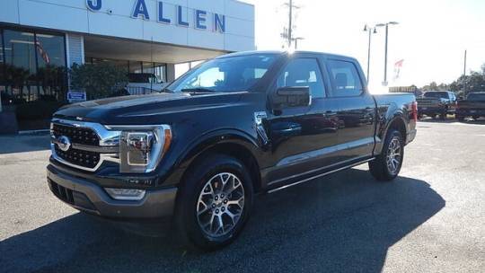 2023 Ford F-150 King Ranch — Pickup Truck — 43,428 mi — Gulfport, MS