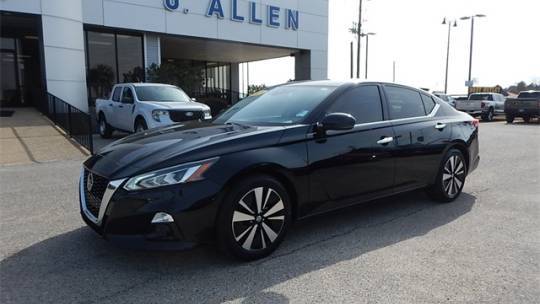 2019 Nissan Altima SL — Sedan — 122,676 mi — Gulfport, MS